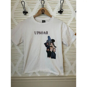 Upsoar Family Upar Brand T-Shirt Size Medium